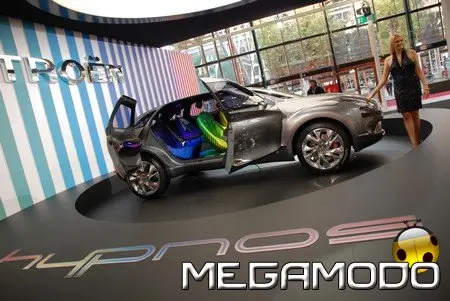 Citroen Italia al 33° Motor Show di Bologna