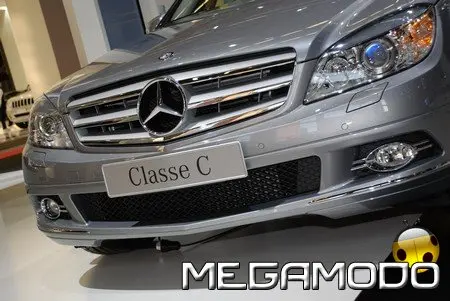 Mercedes-Benz C 250 CDI BlueEFFICIENCY Prime Edition