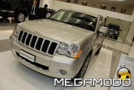 Nuova Jeep Grand Cherokee S Limited