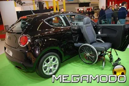 Il Programma Autonomy al Motor Show di Bologna 2008