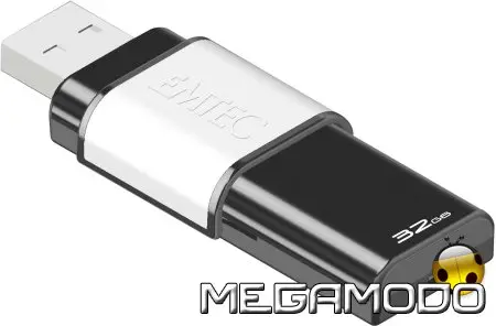 Emtec EM-DESK S400, nuova flash drive fino a 64 GB