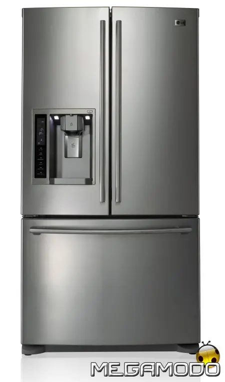 Frigoriferi Bravo+ di LG, gioiello di design