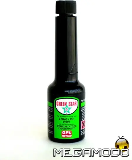 Long Life Fuel, carburante sicuro con Green Star