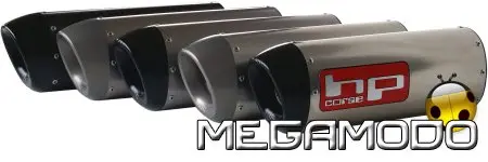 HP Corse, silenziatori SPS Evo_1