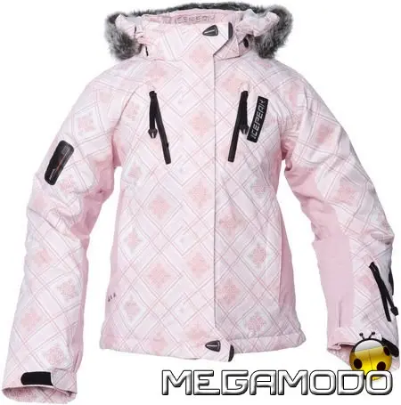 Collezione Ski/Icezone Kids e Snow-ball di Icepeak
