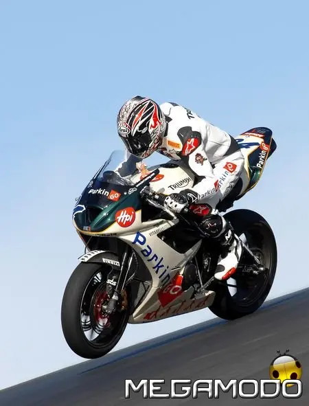 World SuperSport 2009, BE1 Racing squadra ufficiale
