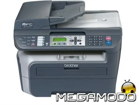 Brother MFC-7840W, il genio dell'ufficio 