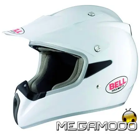 Bell R Arrows, nuovo casco cross