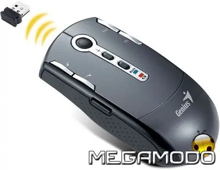 Genius T835 Laser, mouse davvero innovativo