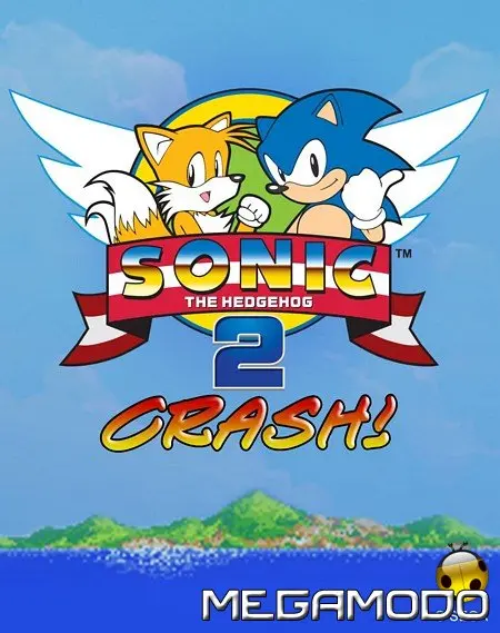 Sonic The Hedgehog 2: Crash! 