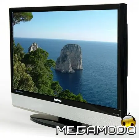 Beko Pico Line, nuovo TV LCD HD Ready