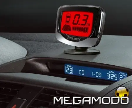 Sistemi di assistenza al parcheggio by Lampa