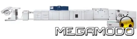 Xerox Nuvera 288 EA Perfecting Production System, nuove funzionalità 