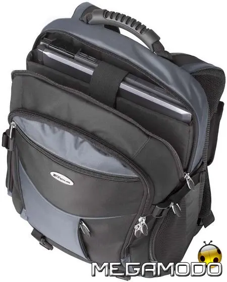 Targus Zaino XS, prodotto dinamico