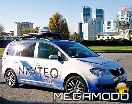 NAVTEQ LocationPoint Advertising al CES di Las Vegas