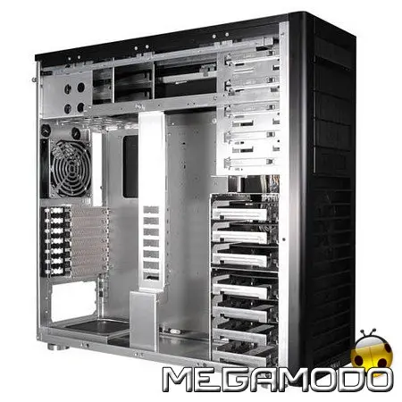 Nuovi Chassis Full Tower Lian Li PC-B70 e PC-B71