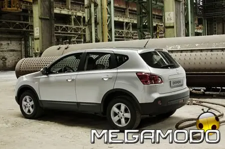 Nissan, calo vendite del 25,6% rispetto al 2007