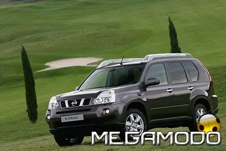Nissan X-TRAIL 20GT con motore Clean Diesel
