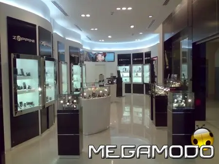 Zoppini Store Firenze, nuovo concept