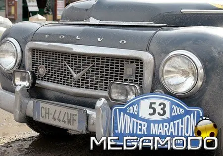 Successo di squadra Volvo alla Winter Marathon