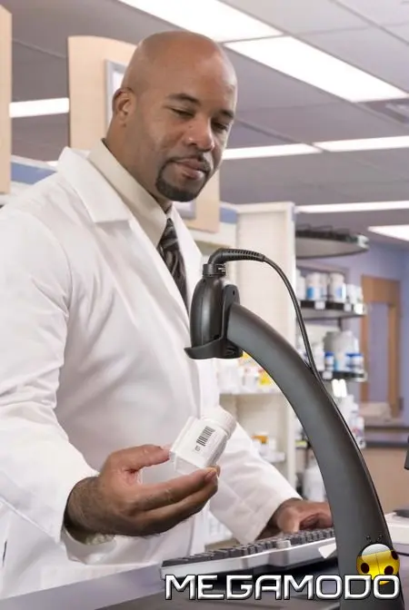 Honeywell identifica i codici a barre