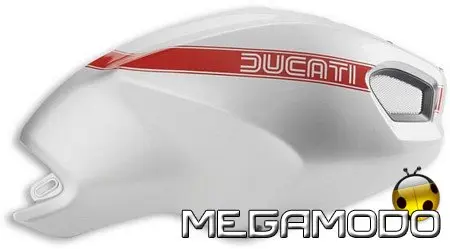 Nuovi accessori Ducati Monster 1100