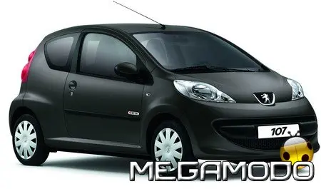 Nuovo spot Peugeot 107 Sweet Years 