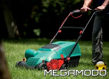 Bosch ALR 900, arieggiatore per una cura del prato duratura