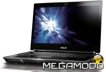 ASUS W90, nuovi notebook