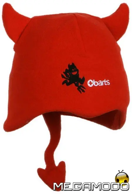 Barts, collezione bambini per un Carnevale fuori di testa