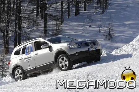 Bridgestone a Livigno presenta i nuovi Run Flat Tyre invernali