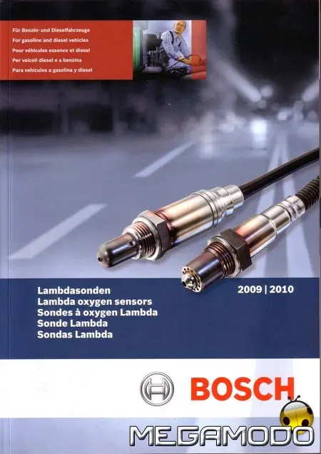 Nuovi cataloghi Bosch: Accensione, Filtri e Sonde lambda