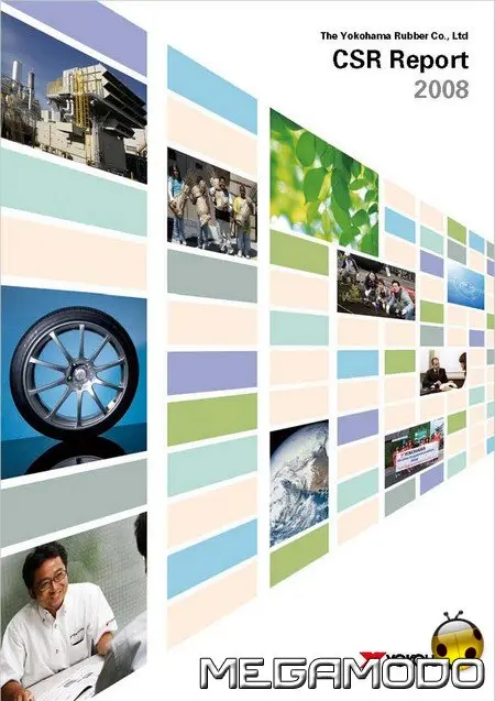 Yokohama Corporate Social Responsability 2008