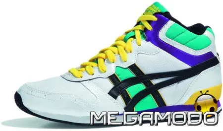 Onitsuka Tiger, 60 anni di storia