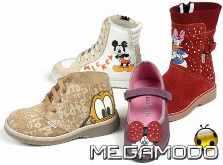 Disney a Pitti Bimbo 2009