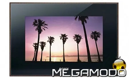 Sony S-Frame serie X e V, nuove cornici digitali