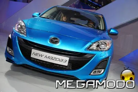 Arriva la nuova Mazda3