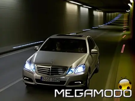 Nuova Mercedes-Benz Classe E, sicurezza a 360 gradi