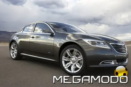 Chrysler 200C EV Concept, design ed innovazione