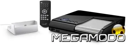 Seagate FreeAgent Theater HD media player