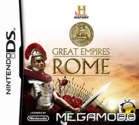 History: Great Empires Rome per Nintendo Ds