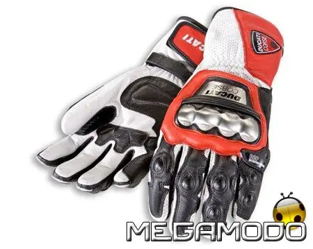 Abbigliamento Ducati 2009
