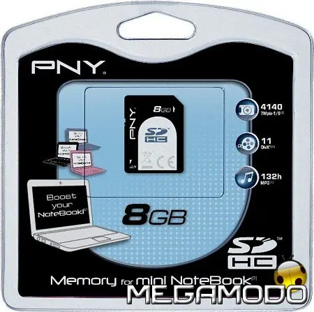 PNY Technologies al Mobile World Congress