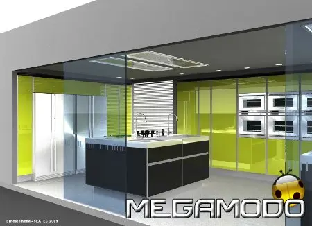 Ernestomeda a Seatec 2009