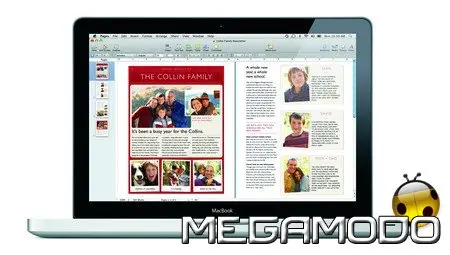 Apple iWork 2009, nuove e potenti funzionalità 