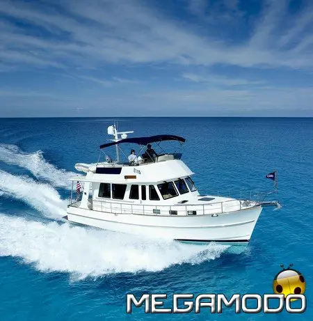 Grand Banks 41 Heritage EU Zeus pods Cummins