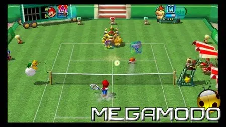 Pikmin e Mario Power Tennis pronti per Wii