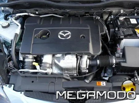 Mazda2 Generation 09, consumi ridotti
