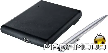 Freecom Mobile Drive XXS vince l'iF Design Award 2009