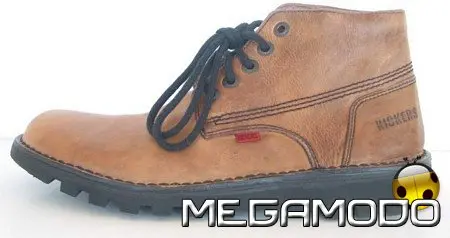 Kickers presenta la collezione Uomo Autunno Inverno 2009-2010